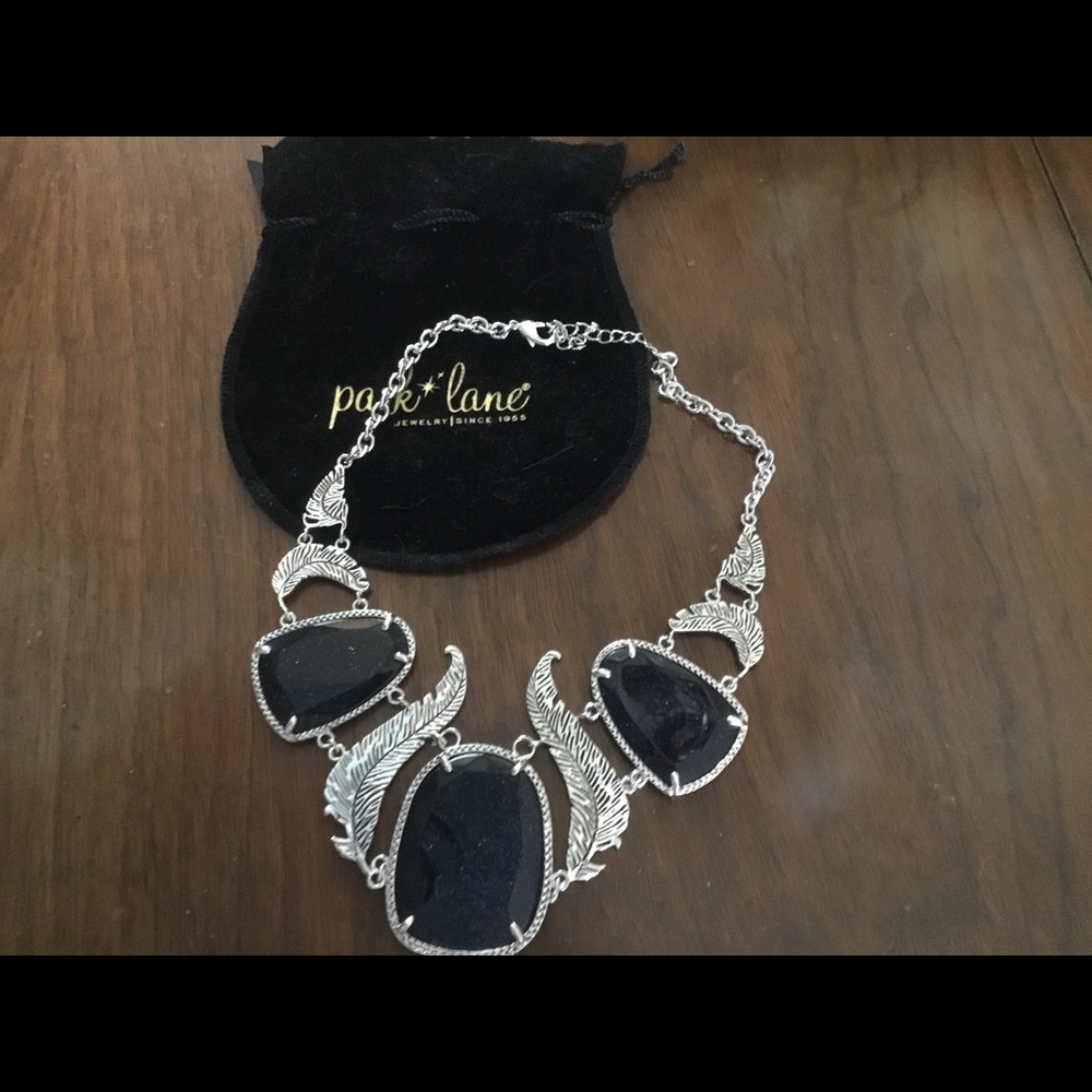 Park Lane statement necklace